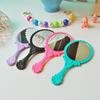 Colorful Princess Hand Mirror