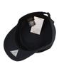 Casquette Marine Militaire en Coton Bleu Marine DIFF