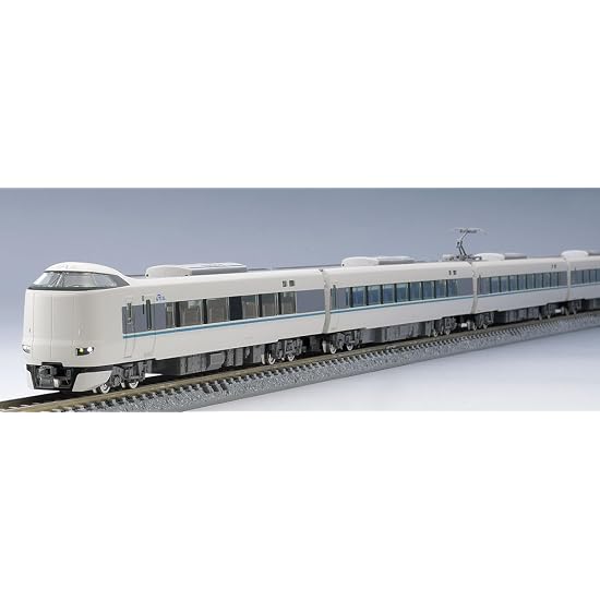 TOMYTEC TOMIX N Gauge JR Series 287 "Kuroshio" Basic Set Model Train 97634