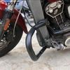 Indian Scout Bobber Outlaw Front Bumper Thickened Engine Guard