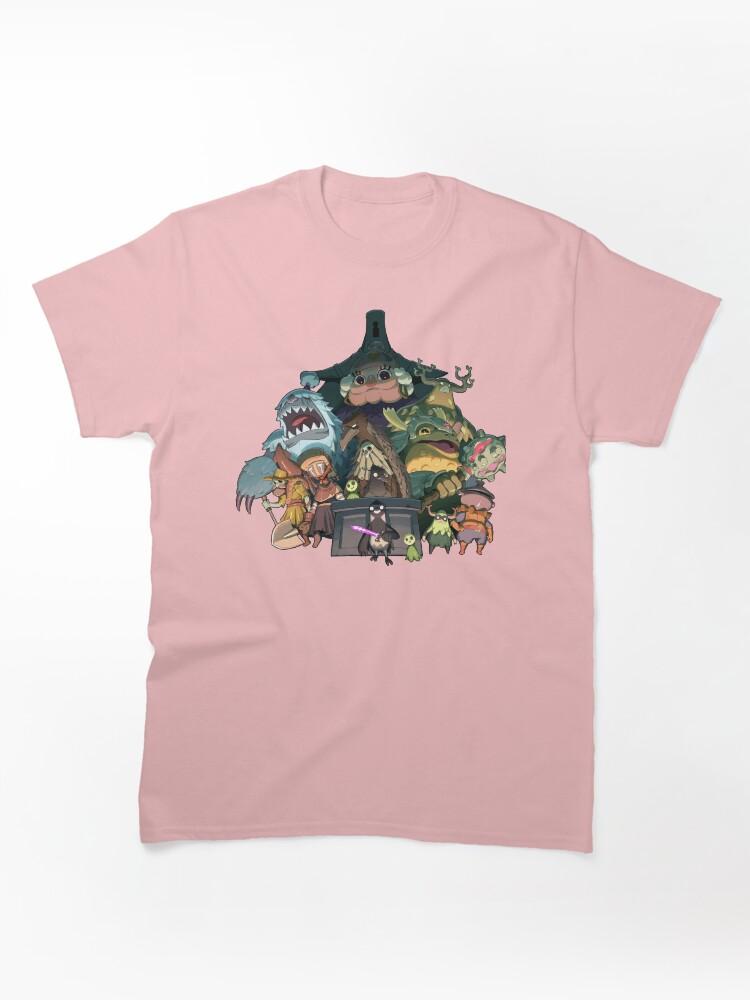 Death's Door Death's Door Gang Classic Unisex T-Shirt