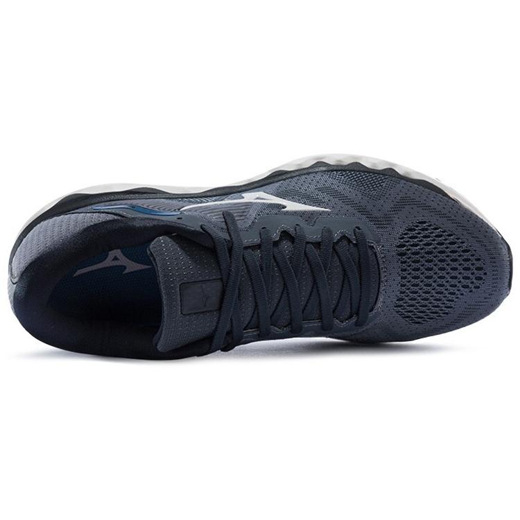 Mizuno Horizon 4 Gray/Blue J1GC202640