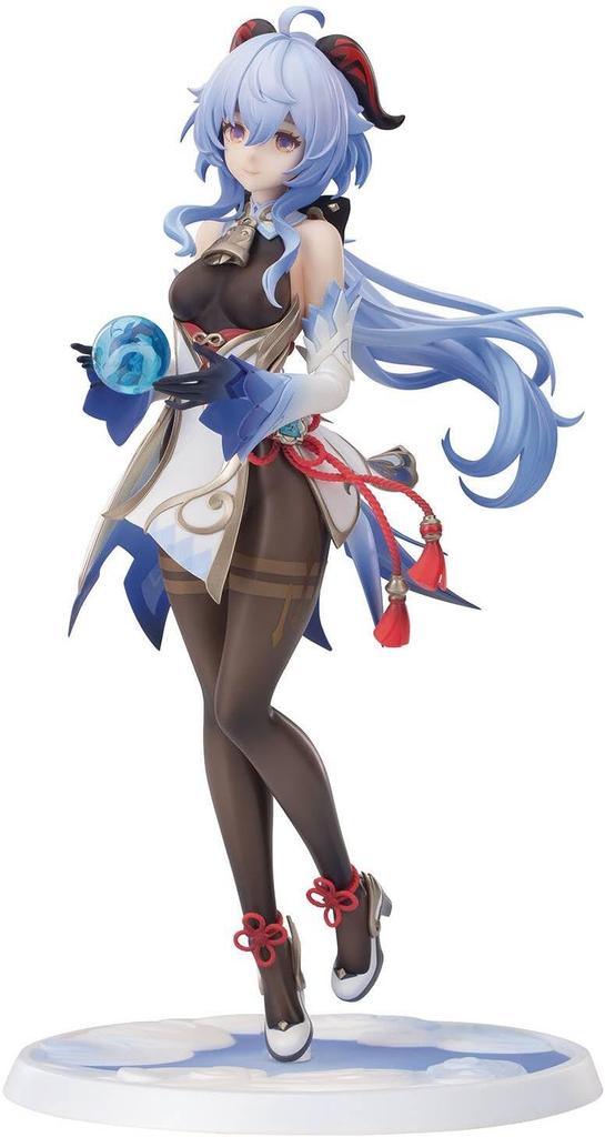 APEX Amane Yukinori Morizuki scale painted finished figure "Genshin" Ver. 1/7 PVC&ABS