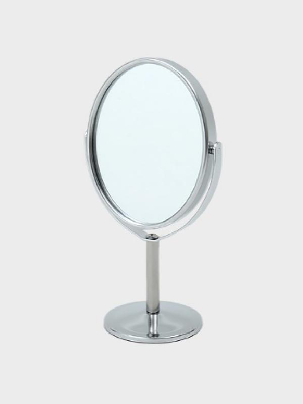 Mini Portable Stand Mirror
