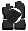 Premium Car Mats For: Mazda 6 II GH Sedan, Station Wagon, Liftback, Hatchback (2007-2012)