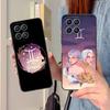 Zodiac Sign Gemini Mobile Phone Case for Honor 90 80 70 60 50 30 20 10 9 8 7 Pro S SE Lite 5G Colorful Printing Cover Luxury