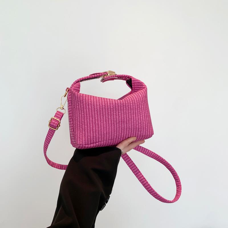 Модная сумка Весна Универсальная сумка-мессенджер Повседневная сумка Женская сумка Tide розы красного