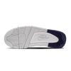 Nike Flight Legacy Résistantes au Glissement Résistantes à l'Abrasion Mi-hautes Chaussures de Basketball Vintage Homme Jaune BQ4212-102(Team365-)