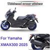 Thickened Motorcycle Armor Sticker for Yamaha XMAX 300 2025 Modification Parts Accessories