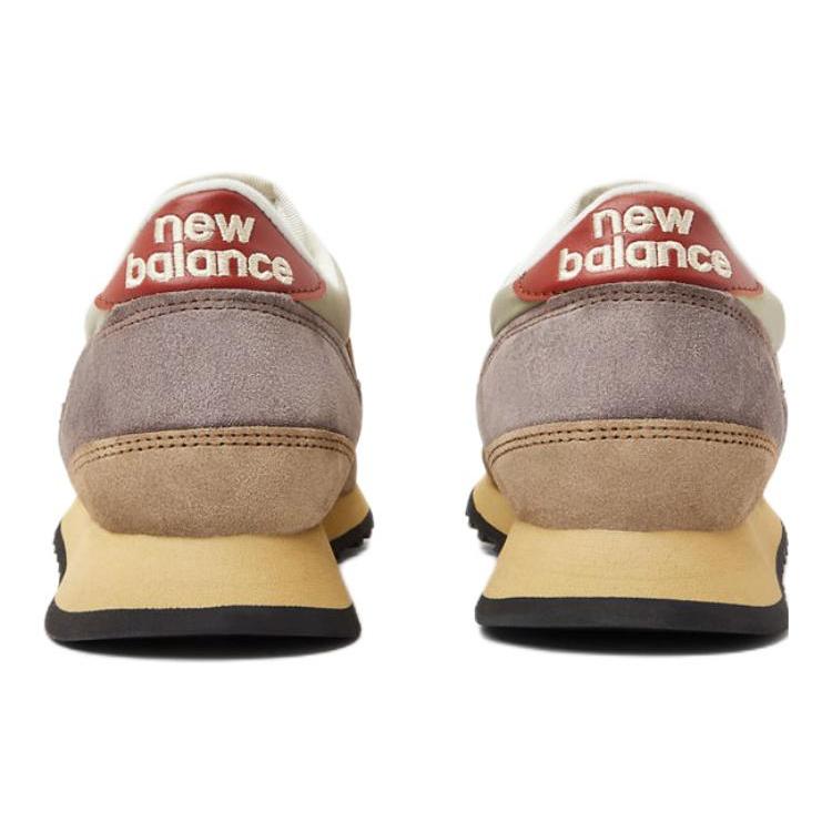 New Balance 730 'Brown Red'