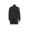 Puma X Porsche Collaboration Solid Color Stand Collar Zip Jacket Men Jackets Bright-Black 599671-01
