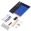 40 Piece Drawing and Sketching Pencil Art Set Graphite and Charcoal Pencils for Drawing Graffiti