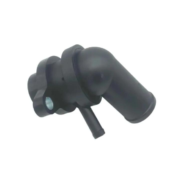 Thermostat Engine Outlet Pipe Connector for Buick Excelle 2004-2012 for Chevrolet Aveo Lova 1.4 1.6 2005 2006 2007 2008-2011