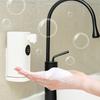 Automatic Foaming Soap Dispenser 350ml Rechargeable Soap Dispenser with 20-Second LED Timer Touchless Smart Hand Soap Dispenser