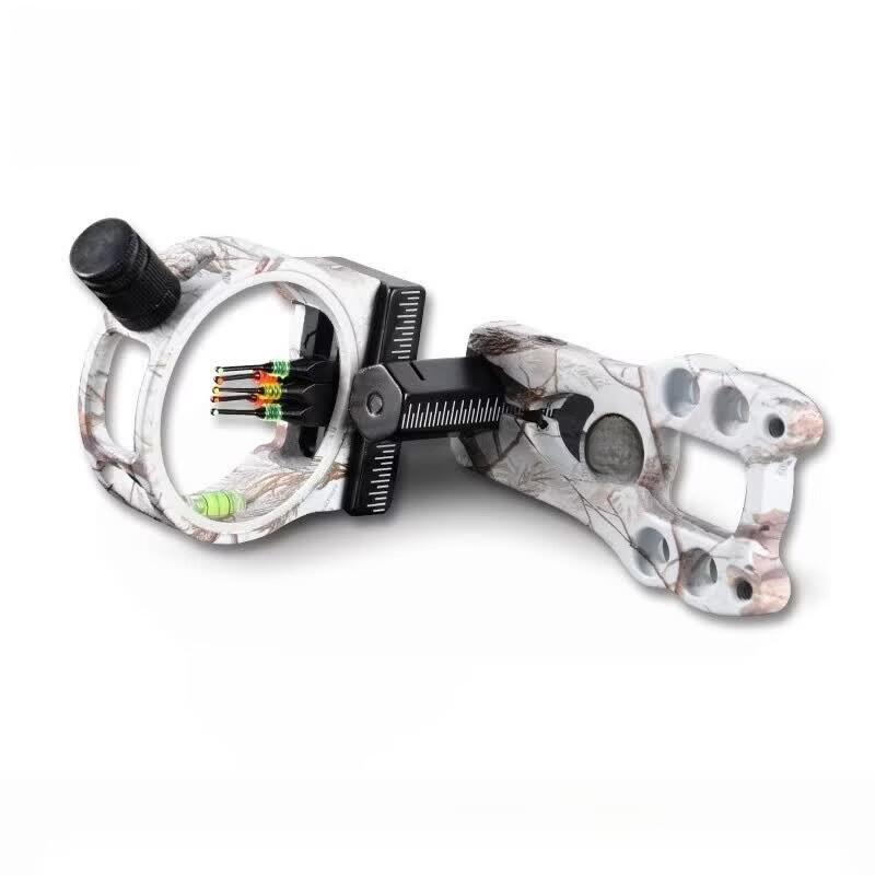 Short Cloud Compound Bow 5-Pin Sight