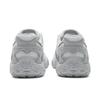 Fila ECHAPPE 2 Abrasion Resistant, Breathable, Lightweight Low Top Casual Shoes Women's Standard White/Lunar Rock Gray F12W622114FCL