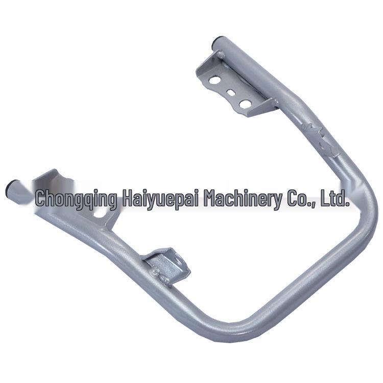 Magician Motorcycle Accessories Rear Tail Rack with Handrail
