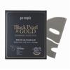 Black Pearl & Gold Hydrogel Mask Pack