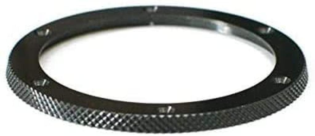 [Import King Original] Watch Parts Hublot Compatible Big Bang 44mm Case Bezel Aftermarket Ceramic Black