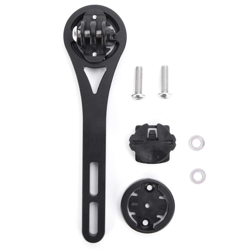 Bike Code Table Extended Bracket Extension Holder with Adapter Base for Outdoor Cycling