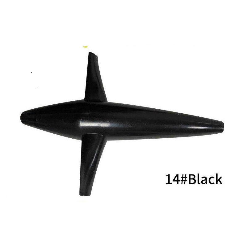 5Inch 13Cm Teasers Marlin Teaser Trolling Birds Chain Tuna Fishing Trolling Lure Offshore Fishing Lure