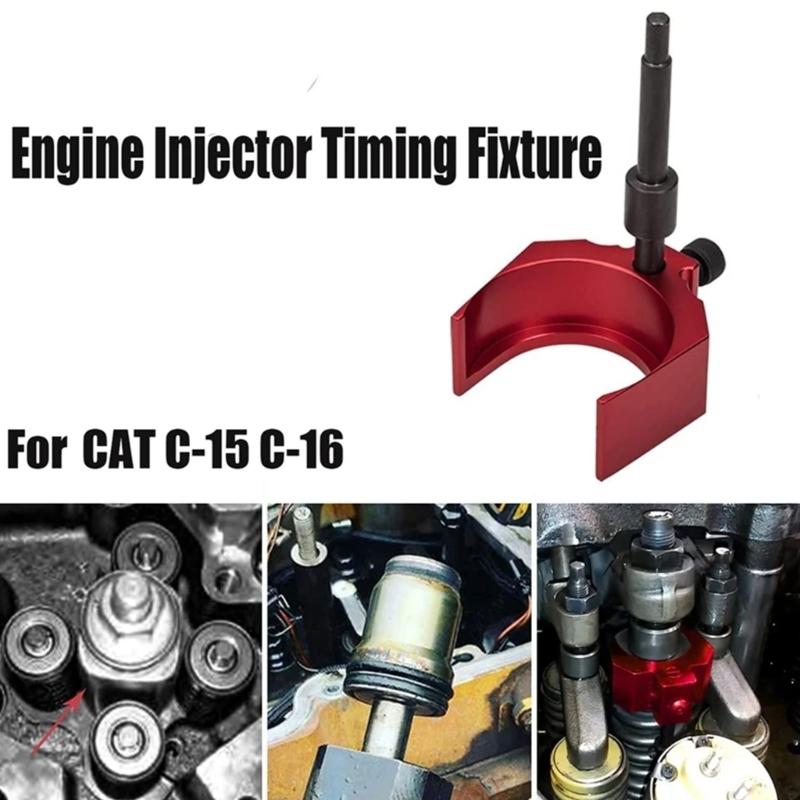 Engine Barring Socket and Automatic Timing Pin Replace J-42083 9U7227 9S9082 Fit for Caterpillar 3406E C-15 C-16