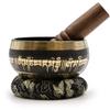 Singing Bowl Set Lotus Flower