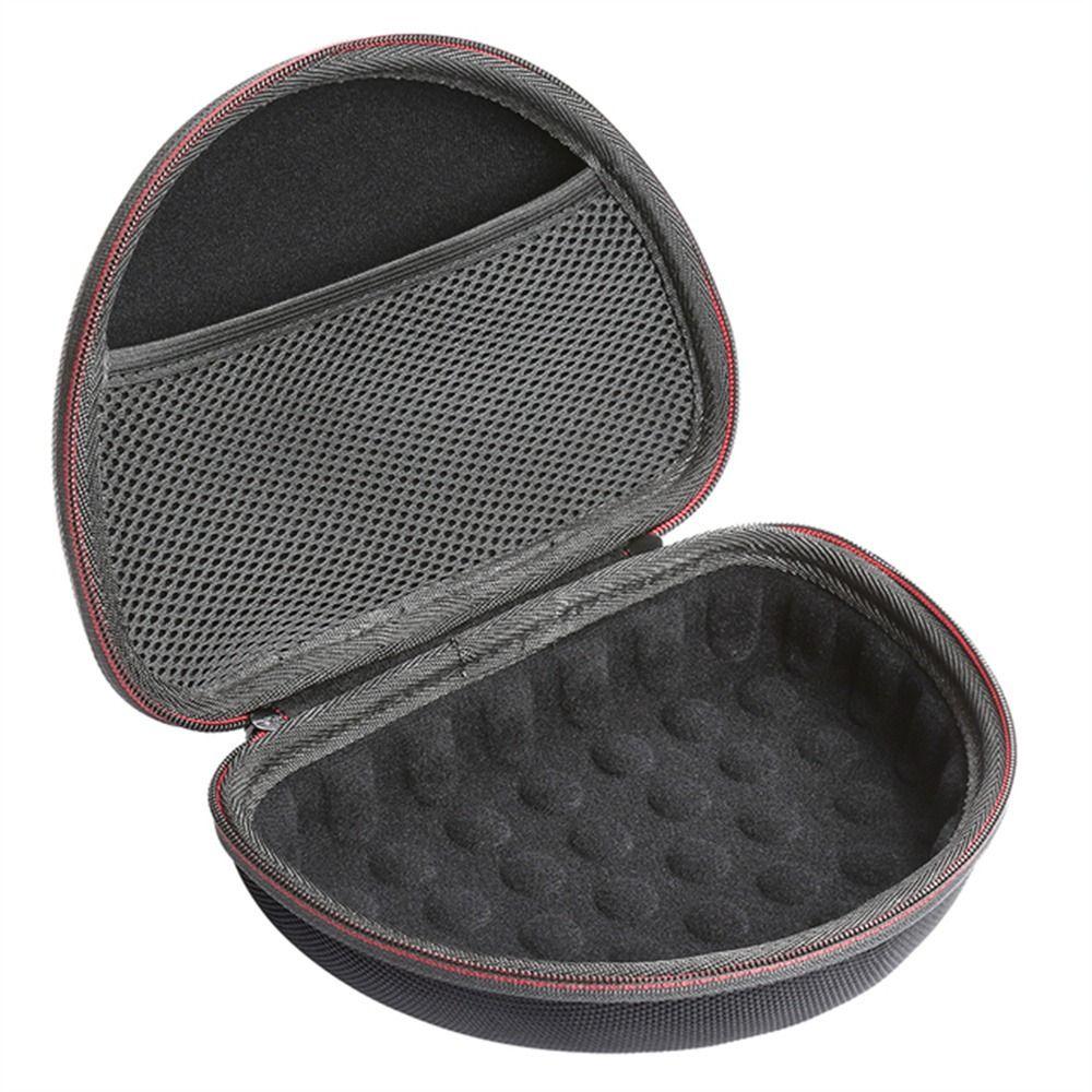 Case Shockproof Headset Storage Bag Eearphone Bag Headphone Carrying Case Headphone Storage Box