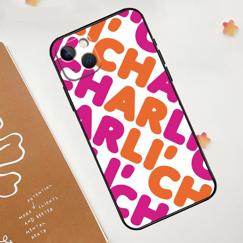 

Charli D Amelio Case For iPhone 17 Pro Max 17 Air 16 15 14 13 12 11 Pro Max Plus Mini 16e Funda Cover iPhone 17Pro MAX