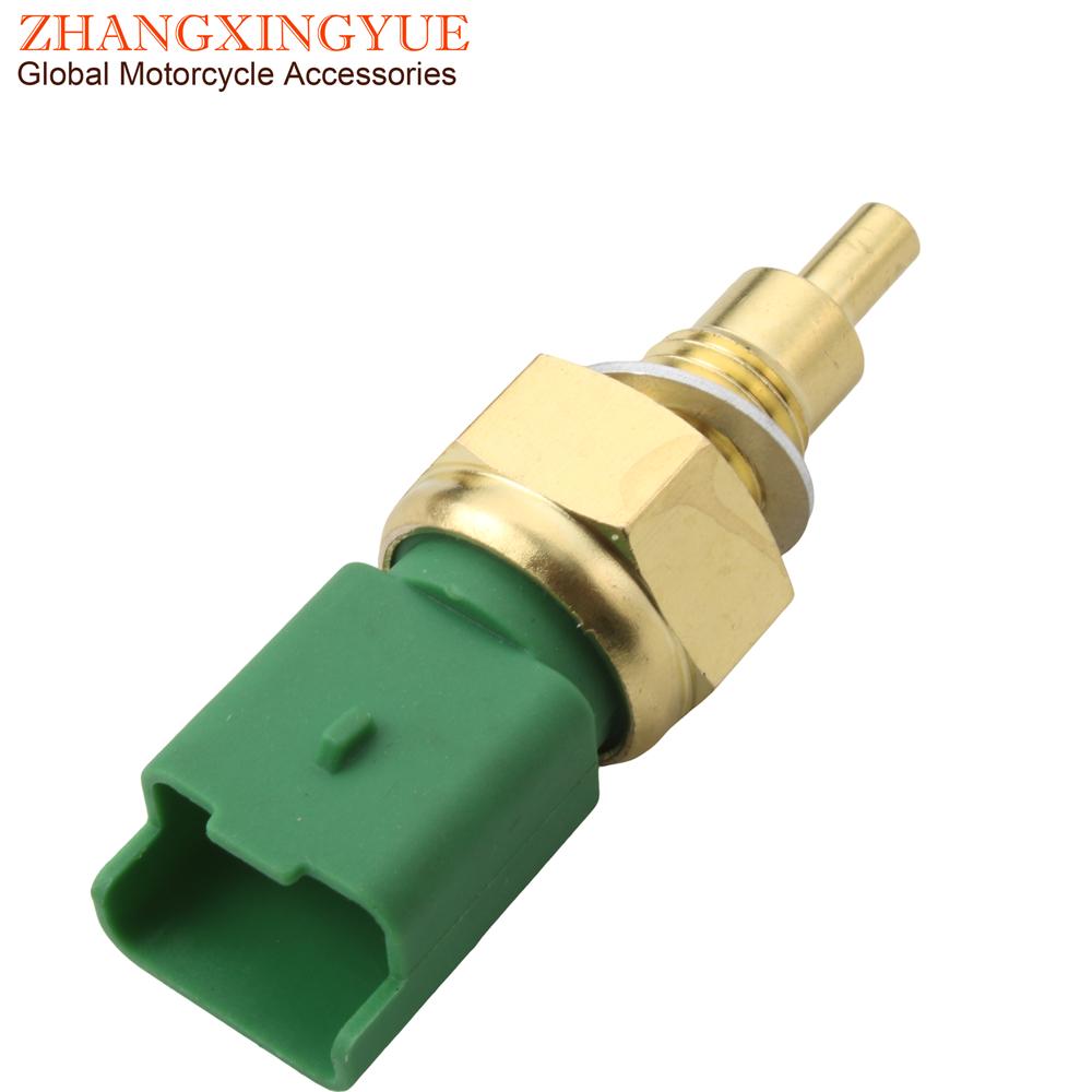 Temp Sensor For Aprilia Sport City Cube 250 300 Scarabeo300 RS 457 Tuareg660 Shiver750 Shiver900 Tuono V4 1000 1A021287R