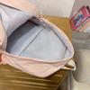 Zaino versione coreana dolce pizzo borsa zaino femminile carino fiocco perla zaino scolastico studente moda casual versatile zaino