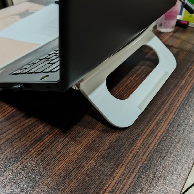 PC Accessories Stand For Multiple Laptop Tablets Drawing Board Adjustable Nonslip Cooling Rack