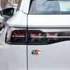 1pcs 3D Aluminum Metal Alloy Badge Emblem Rear Trunk Sticker Valve Cap for VW Volkswagen Golf 5 Polo Passat GTD Tiguan Jetta B6 Bi1