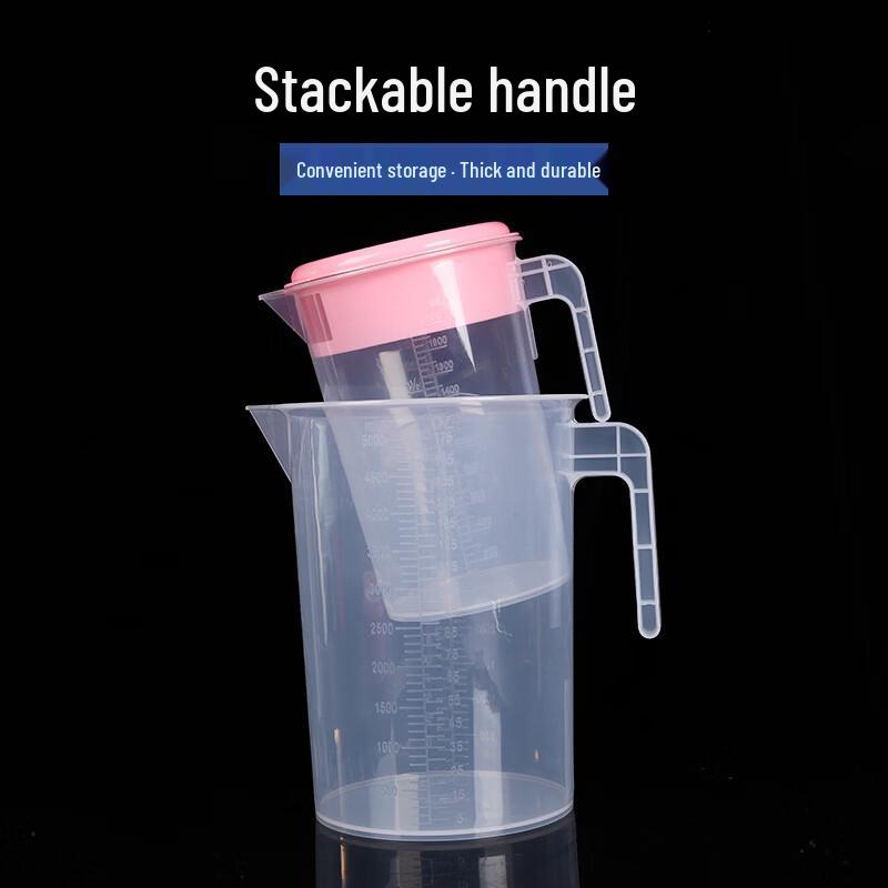 Thickened 5000ml Beverage Pitcher