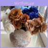 Artificial Rose Flowers For Home Styling Wedding Photography Props Decorative