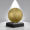1pc Golden Scales Size 5 Soccer Ball Professional Match Training Football Indoor &Outdoor Sports Ball Lightweight Durable C6589
