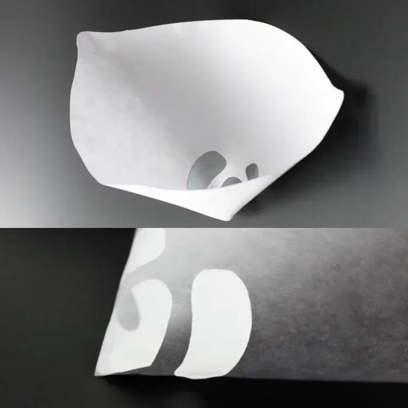 Disposable Car Paint Spray Mesh Paper Filter Purifying Straining Funnel Paint Filter Conical Nylon Micron Paper Funnel Tools