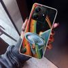Star Movie T-Trek Phone Case For Xiaomi Redmi Note 10 11 12 13 14 15 Pro Plus 11S 12S 14S 11T 11E 10S Soft TPU Back Cover Redmi