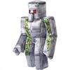 Collezione di Peluche con il Raro Fantino Pollo, il Potente Golem di Ferro, l'Ape Ronzante e la Pecora Soffice. Perfetto per Fan e Collezionisti!