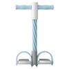 4/6-Tube Pedal Puller Resistance Band with Handle TPE Elastic Yoga Sit-up Pull Rope Men Women Pedal Tensioner Exerciser Workout Equipment