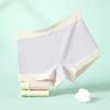 Fenteng 3-Pack Antibacterial Flat Corner Women's Underwear