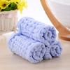 3-Pack/5-Pack Pure Cotton Gauze Baby Towels, Unique Bubble Gauze Technology, Can Be Used for Washing Face and Wiping Hands, Highly Absorbent