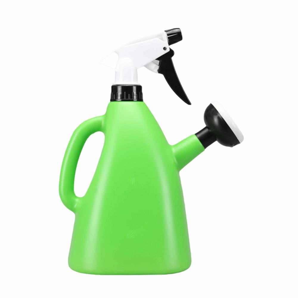 Adjustable Pressure Pressure Spray Water Kettle Plastic Watering Tool Flower Sprayer  Garden Plants