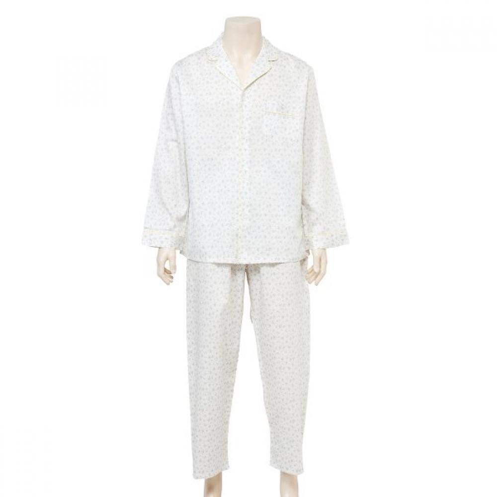 BARBARA Men S Floral Pattern Pajama Amp4618b