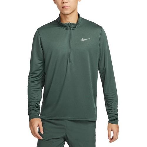 Nike Мужская футболка Pacer Dri-Fit Винтажный зеленый FQ2495-338 EU XL зелёный