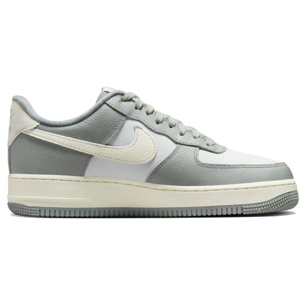 Nike Air Force 1 Low 07 LX Mica Green Unisex Sneakers Photon-Dust Coconut-Milk DV7186-300