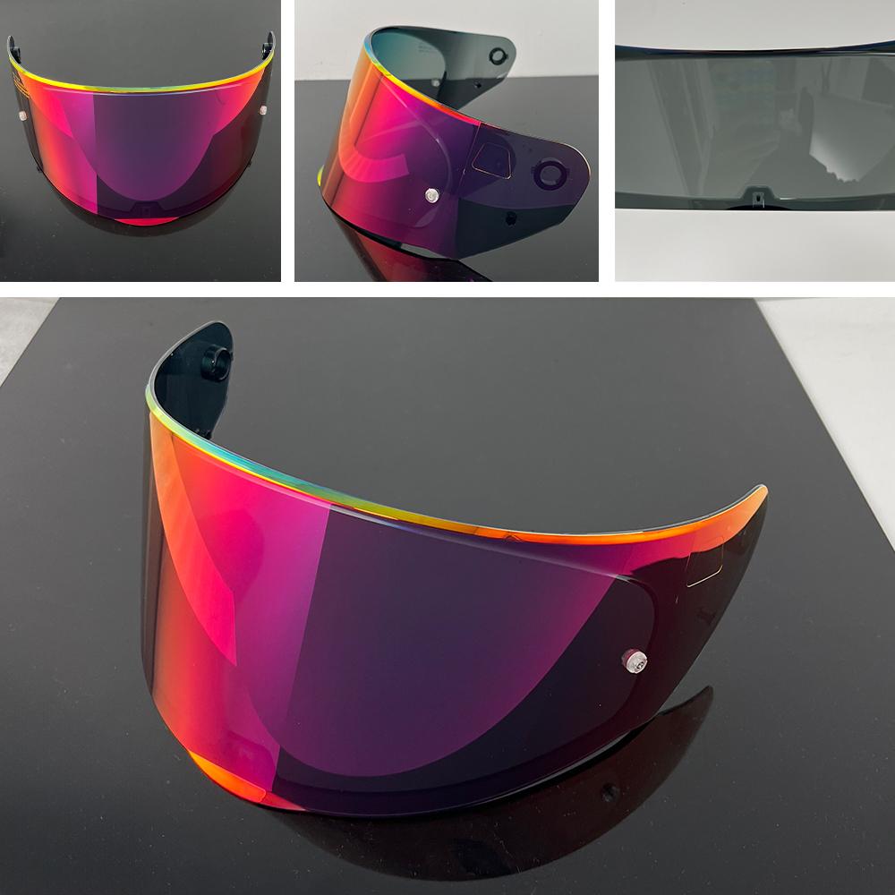 Visor for LS2 FF320 FF353 FF328 FF800 Motorcycle Helmet Capacete De Moto Full Face Helmet Motorcycle Accessories Shield Lens