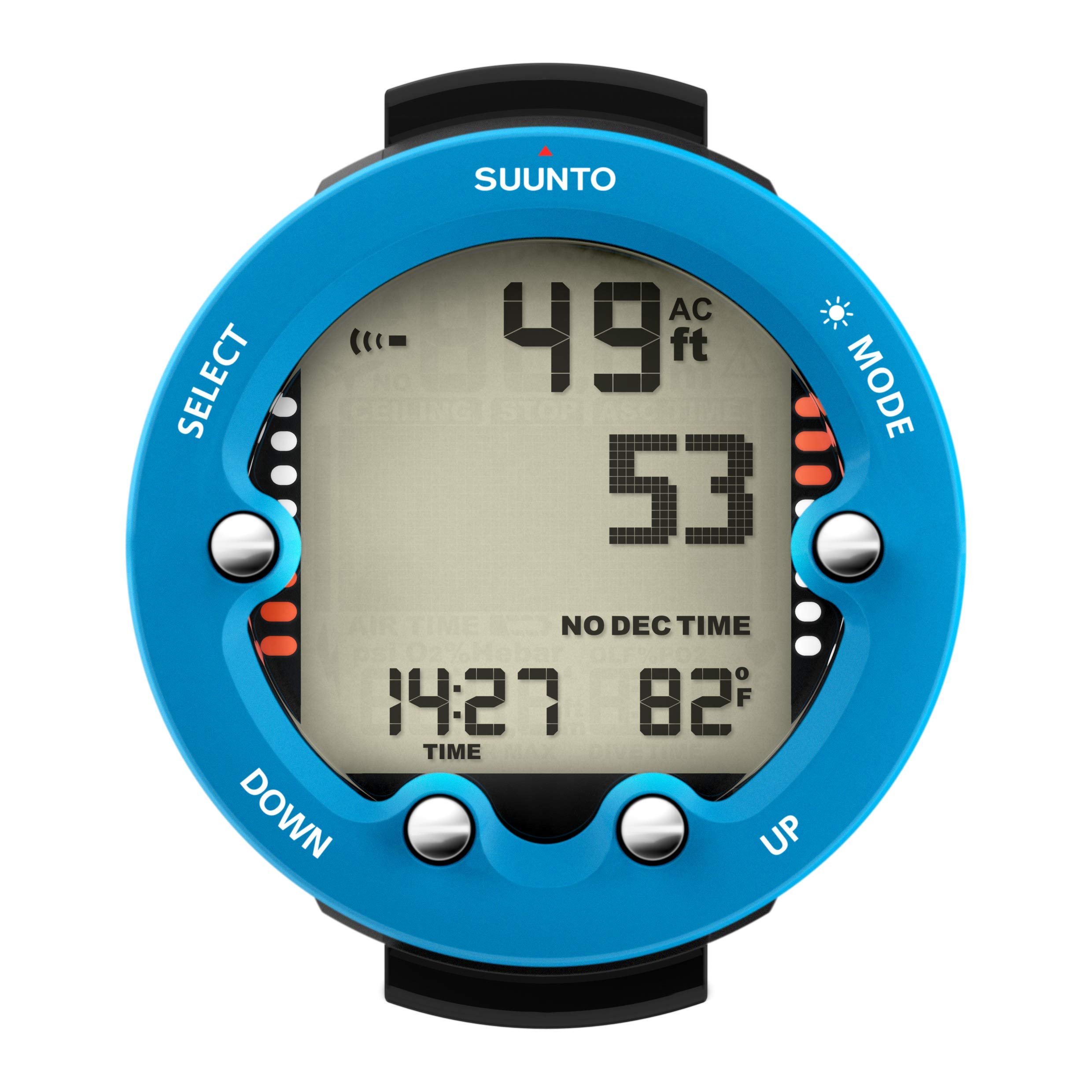 

SUUNTO ZOOP NOVO СИНИЙ синий