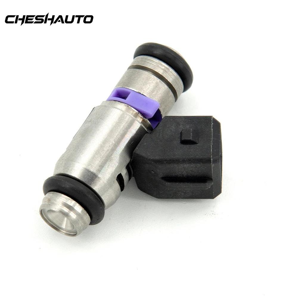 IWP-065 Fuel Injector 1 Hole 158cc/min for Fiat Palio Punto Siena Strada Uno Seicento 1.0L 1.2L 1.3L 1.5L MPI