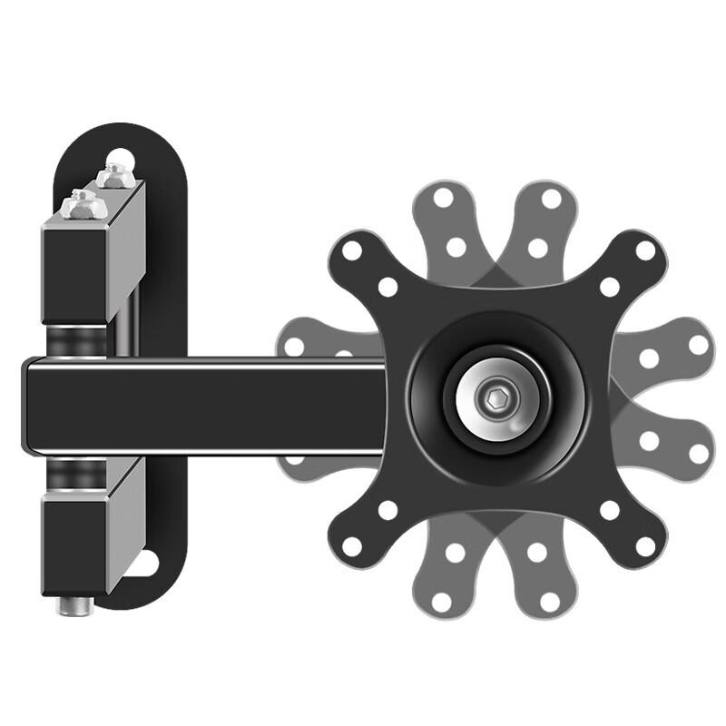 Diàn Jì Dì Universal 14-42 Inch Monitor & TV Wall Mount Bracket